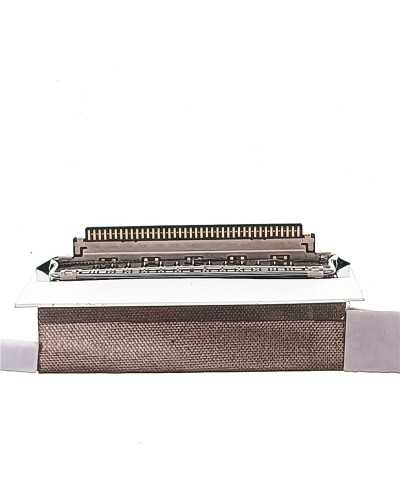 Cable de video flex LVDS 0FWFY1 450.0KH01.0011 para Dell Inspiron 7000 7500 7501 – Reemplazo de alta calidad