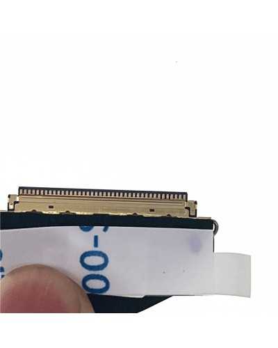 Câble vidéo flex LVDS 0HDFMP 450.0Q906.0031 pour Dell Vostro 5620 5625 Inspiron 7620 – Remplacement de haute qualité