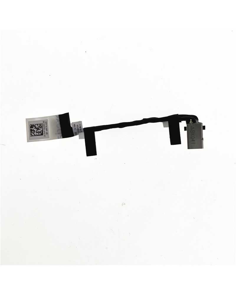 Cable de puerto de carga DC-IN 0VP7D8 450.0MZ03.001 para Dell Vostro 5415 5510 Inspiron 5410 5415 5515 5518 – Reemplazo confiabl