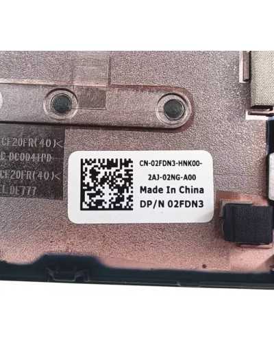 Scocca inferiore 02FDN3 per Dell Latitude 5531 E5531 – Ricambio resistente