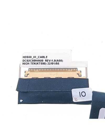 Câble de Carte IO 007MHK DC02C00WA00 pour Dell Alienware X15 R2 R1 | Remplacement d'Origine