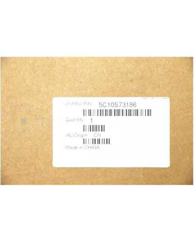 Câble de Carte Capteur 5C10S73186 450.0HK0D.0001 pour Lenovo ThinkPad S2 L13 | Remplacement d'Origine