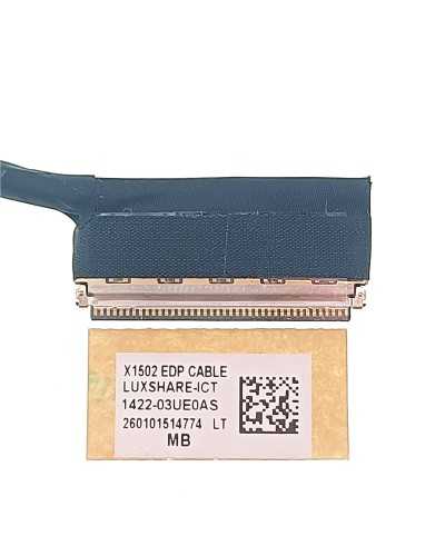 Câble Vidéo LVDS Flex 1422-03UE0AS pour Asus Vivobook 15 X1502ZA | Remplacement Original