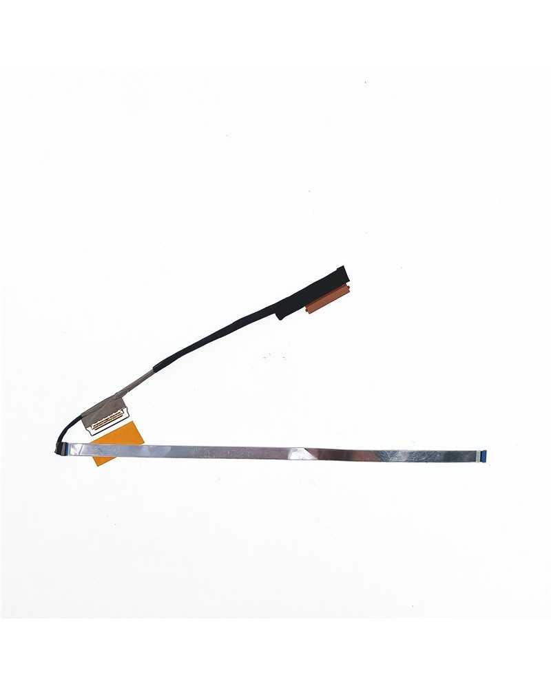 Cable de Video LVDS Flex 5C11C12527 450.0NW01.0001 para Lenovo 14w Gen 2 | Repuesto Original