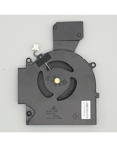 Replacement Fan ND8CC02-20K26 M75488-001 for HP OMEN 16-B 16-C TPN-Q265 TPN-Q267 - senove.com