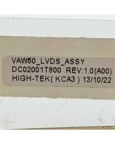 Cavo Flat Video LVDS 0JRNVV DC02001T800 per Dell Latitude E5540 | Ricambio Originale