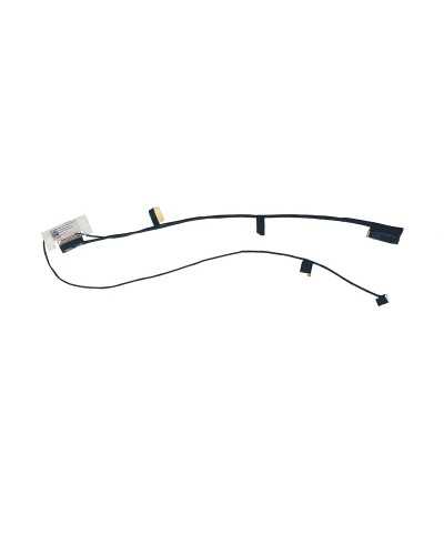 Cable Flex de Video LVDS 848255-001 DC02C00CS00 para HP ZBOOK 15 G3 G4 | Repuesto Original