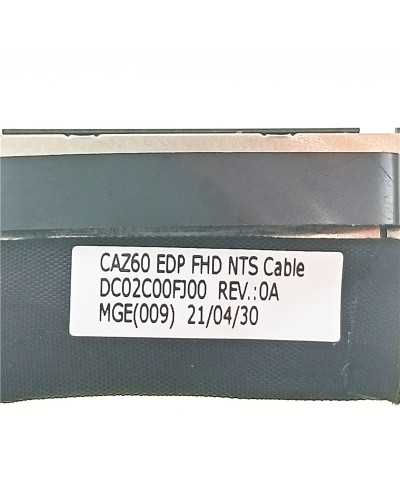 Cavo Flex Video LVDS 02CJMN DC02C00FJ00 per Dell XPS 13 9370 9380 | Ricambio Originale