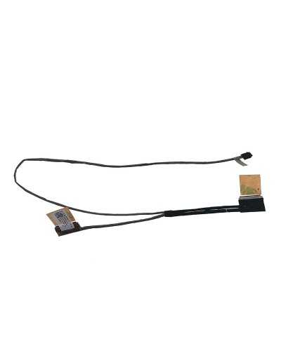 Câble Flex Vidéo LVDS 14005-02300500 14005-02300100 DD0XKCLC011 pour Asus VivoBook E203NA E203MA | Pièce d'origine