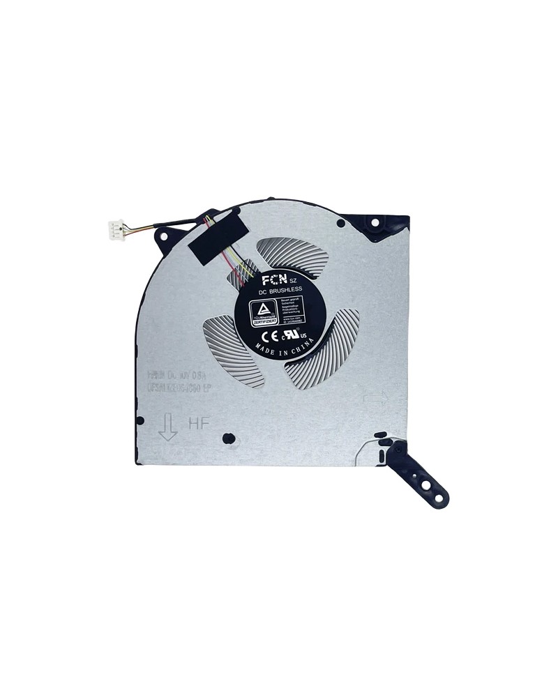 Fan FNKN for Lenovo Legion 5 Pro-16ACH6H, 16ITH6H, R9000P 2021 - senove.com