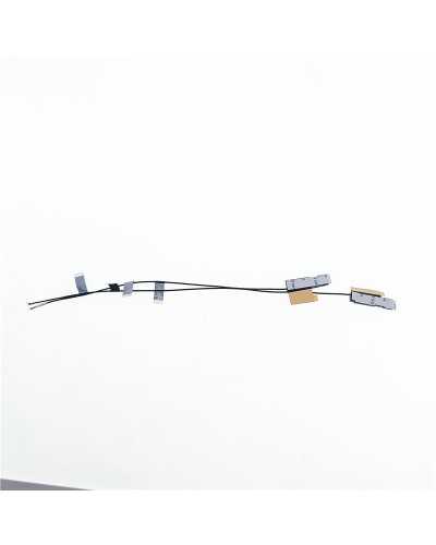 Câble d'Antennes 0DVV0H 025.901MN.0001 pour Dell Inspiron 5401 5402 5405 5409 - Remplacement de Qualité