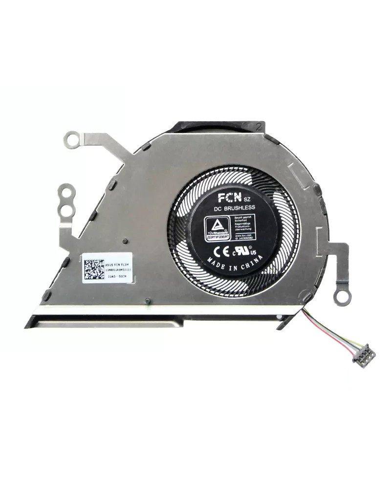 Fan FL3M for Asus VivoBook 14 X420, Y406U, Y406F, R459FA - senove.com