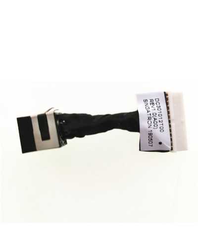 Cable de puerto de carga DC-IN 0VP7D8 450.0MZ03.001 para Dell Vostro 5415 5510 Inspiron 5410 5415 5515 5518 – Reemplazo confiabl