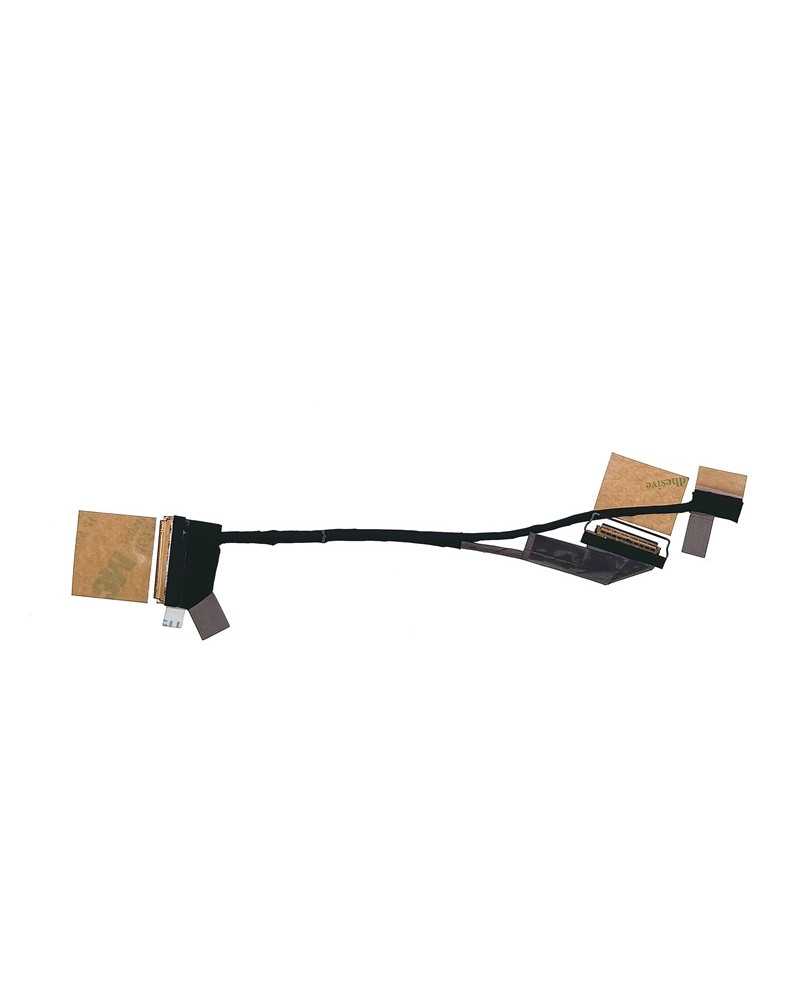 Câble Vidéo Flex LVDS DD0X37LC020 pour HP Spectre X360 13-AP | Connexion d'Écran de Haute Qualité