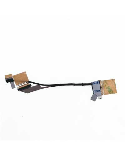 Câble Vidéo Flex LVDS DD0X37LC020 pour HP Spectre X360 13-AP | Connexion d'Écran de Haute Qualité