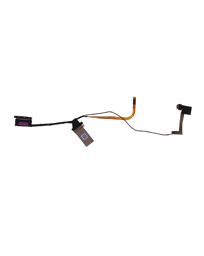 Câble Vidéo Flex LVDS 06243G DC02C00GG00 pour Dell XPS 15 9575 Precision 5530 2 en 1 | Connexion d'Écran Fiable