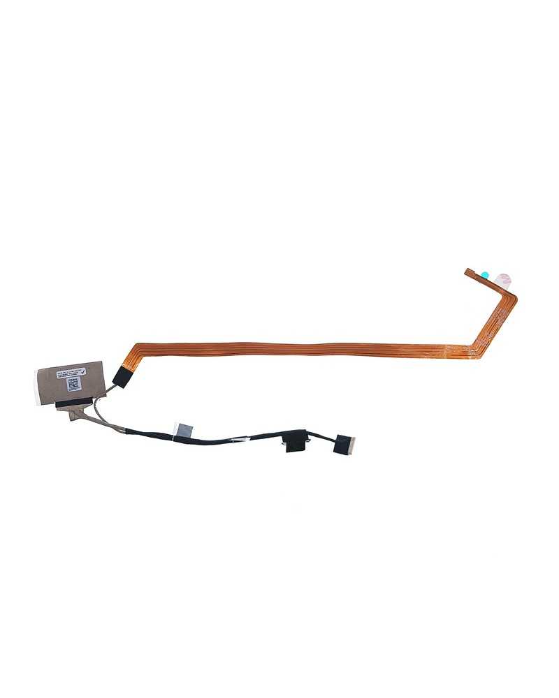 Cable Flex LVDS Video 00JGGW DC02C00JR00 para Dell Latitude 7400 E7400 | Conexión de Pantalla Fiable