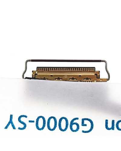 Cable Flex LVDS 5C10S73165 450.0FD01.0001 para Lenovo IdeaPad 730S-13IWL Yoga S730-13IWL