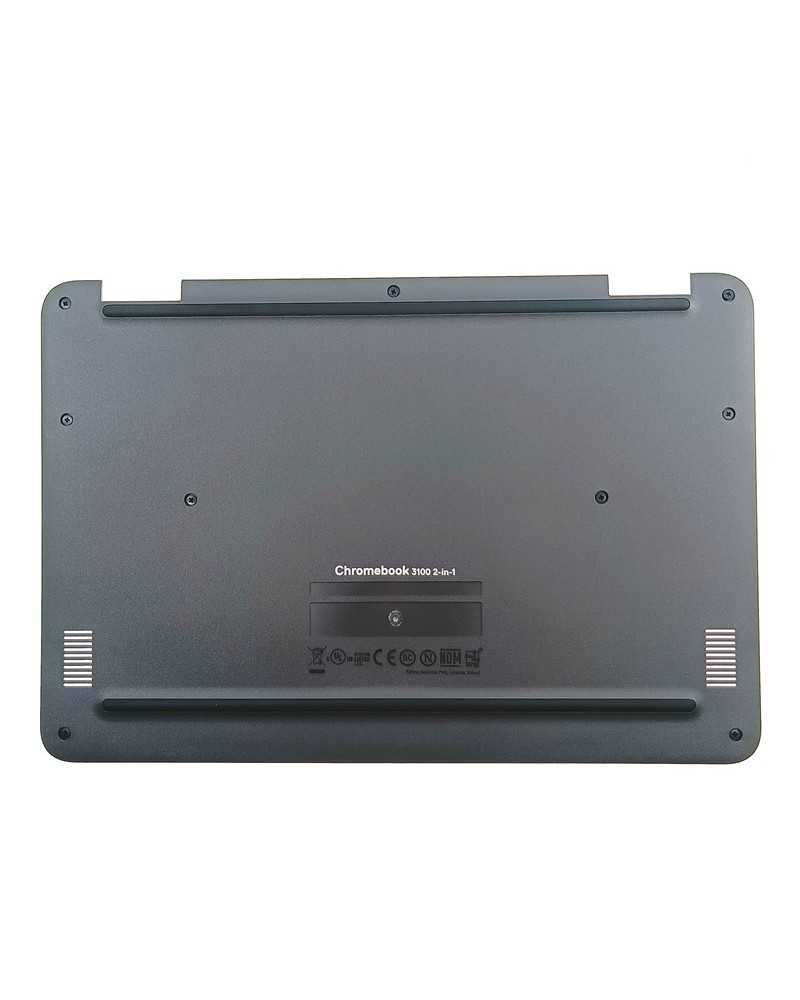 Carcasa Base Inferior 0PPWP2 AP2FD000500 para Dell Chromebook 3100 2-en-1 - Senove