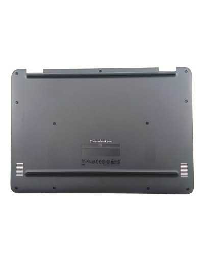 Coque Couvercle Inférieur 0XFN8C AP2FG000200 pour Dell Chromebook 3400 - Senove