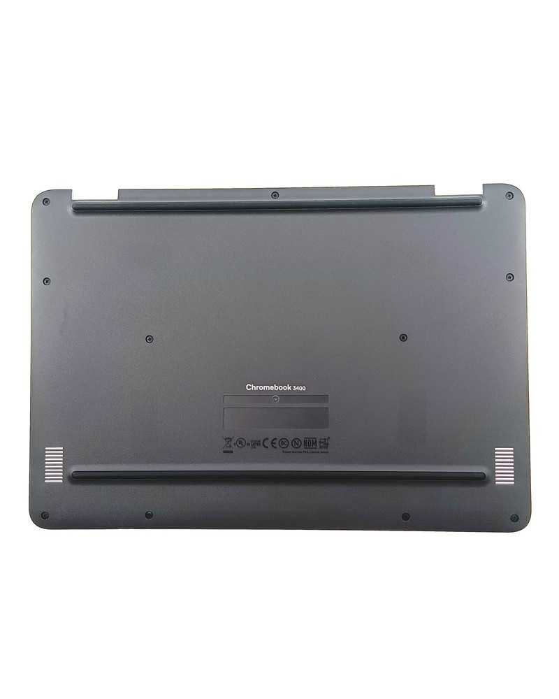 Coque Couvercle Inférieur 0XFN8C AP2FG000200 pour Dell Chromebook 3400 - Senove