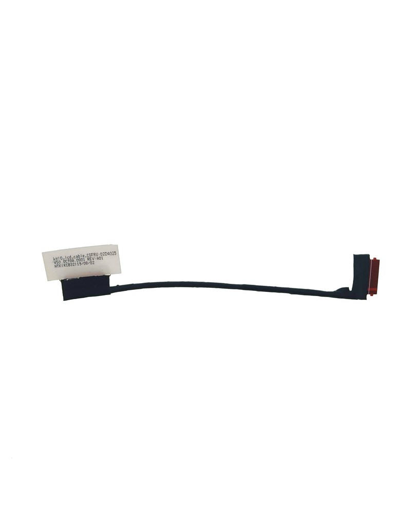 Cable de Video Flex LVDS 450.0CT0A.0001 450.0CT0A.0011 para Lenovo Thinkpad L380 L390 S2 3rd 4th - Senove