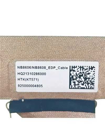 Cable de Video Flex LVDS 5C10S29922 HQ21310286000 para Lenovo Ideapad S540-15IWL S540-15IML - Senove