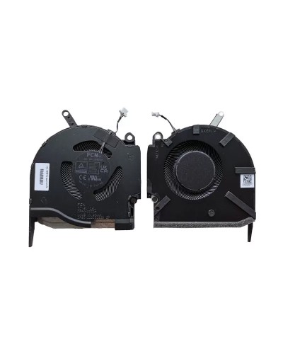 Fan 0FPKK0000H N18091-001 for HP OMEN 16-K 16-N TPN-Q280 TPN-Q281 - senove.com