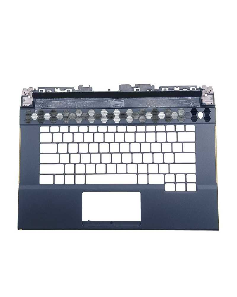 Carcasa Superior del Reposamanos Versión US 0T17R7 AM3AA000502 para Dell Alienware M15 R3 R4 - Senove