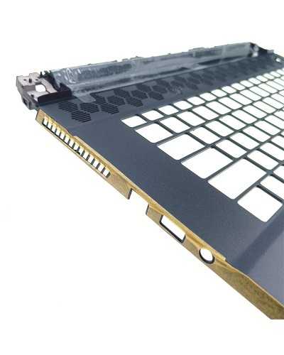 Scocca Superiore Palmrest Versione US 0T17R7 AM3AA000502 per Dell Alienware M15 R3 R4 - Senove