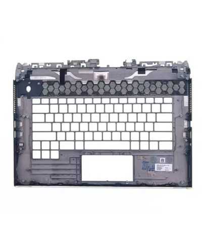 Scocca Superiore Palmrest Versione US 04HTX4 AM3AA000101 per Dell Alienware M15 R4 - Senove