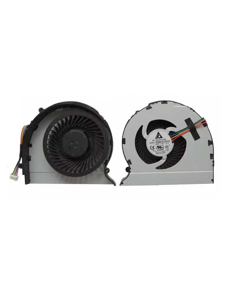 Ventilateur KSB05105HC-AL1E pour Lenovo IdeaPad Z370 Z370A - Senove