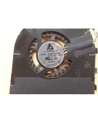 Ventilador KDB0705HB-CL33 para Lenovo ThinkPad S5-S531 S5-S540 - Senove