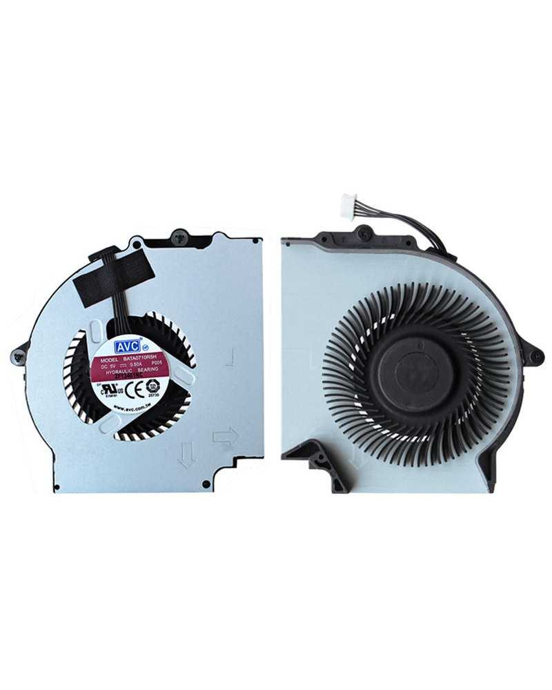 Ventilador BATA0710R5H P007 para Lenovo ThinkPad E431 E531 E440 E540 - Senove