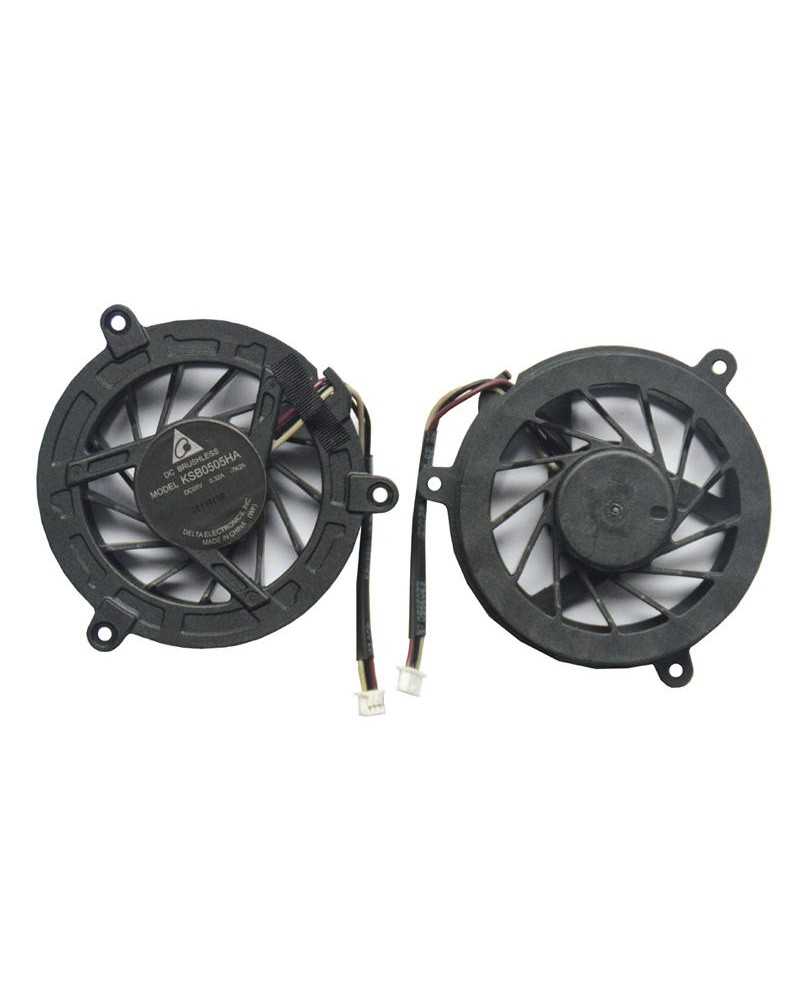 Fan KSB0505HA-7K25 for HP ProBook 4411s 4410S 4415S 4510s - Reliable Cooling | Senove