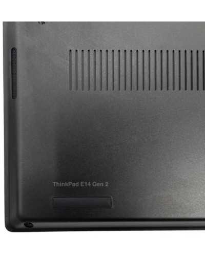 Untere Gehäuseabdeckung 5CB0Z69214 für Lenovo ThinkPad E14 Gen 2 - Robuster Ersatz | Senove