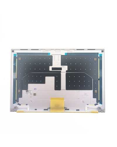 Cache Arrière Écran LCD 057D6T AM37F000202 pour Dell XPS 15 9510 Precision 5560 M5560 | Élégant et Durable