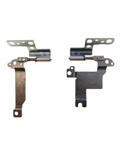 Original Hinges 433.0GW09.0012 433.0GW0B.0012 for Dell Latitude 3301 & Vostro 5390 | Senove