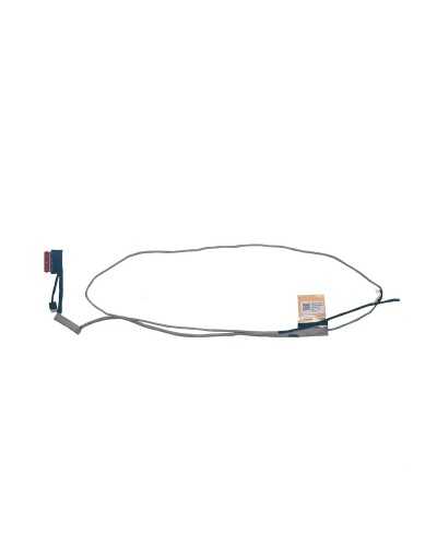 Câble Nappe Vidéo LVDS DDG76ALC411 pour HP 15-CC, 15-CK, 15-CD, TPN-Q191, TPN-Q201