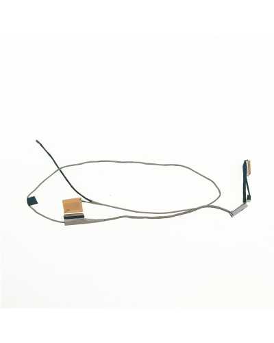 Câble Nappe Vidéo LVDS DDG76ALC411 pour HP 15-CC, 15-CK, 15-CD, TPN-Q191, TPN-Q201