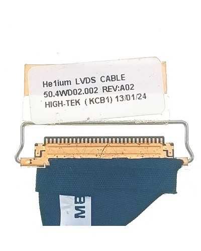 Cable Flex Video LVDS 50.4WD02.002 para Acer Aspire S7-191