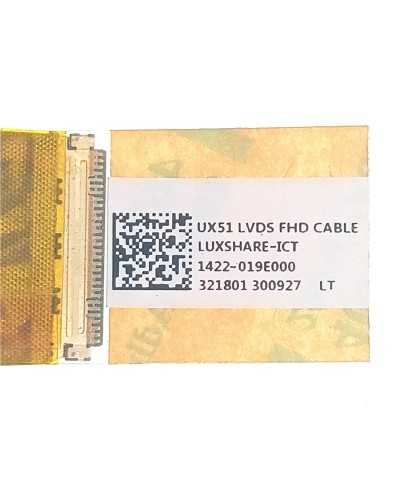 LVDS Video Flex Kabel 1422-019E000 für Asus Zenbook UX51V UX52A UX52V UX52VS