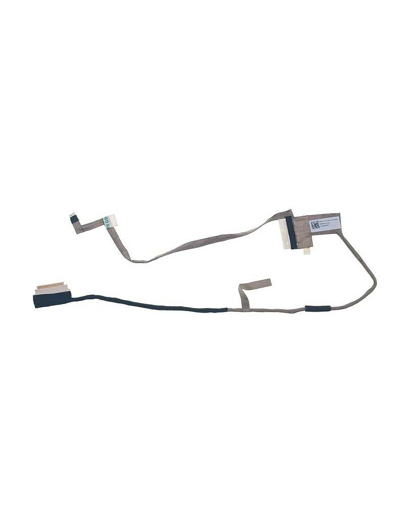 Câble Nappe Vidéo LVDS DC02001GY10 pour Toshiba Satellite P850 P855