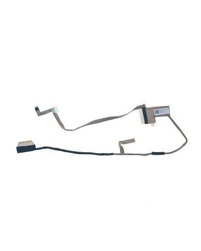 Câble Nappe Vidéo LVDS DC02001GY10 pour Toshiba Satellite P850 P855