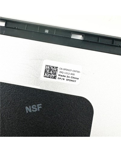 Top LCD Back Cover 0FDN37 for Dell Inspiron 16 Pro 5620 5625 - senove.com