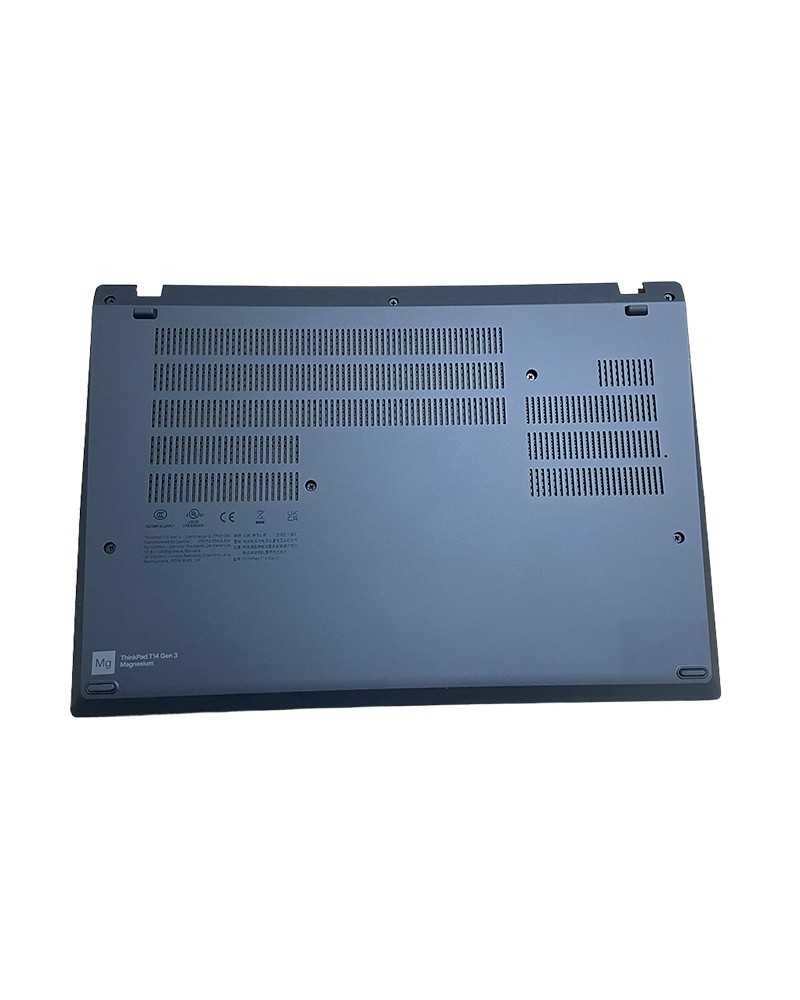 Coque Couvercle Inférieur 5CB0Z69542 pour Lenovo ThinkPad T14 Gen 3 | Pièce de Rechange