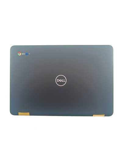 Carcasa Superior Pantalla 034YFY AP2FH000100 para Dell Chromebook 11 3100 | Repuesto Original