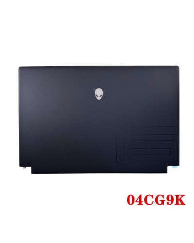 Rückseitiges Bildschirmgehäuse 04CG9K PK37B013R01 für Dell Alienware M15 R5 R6 - Senove.com