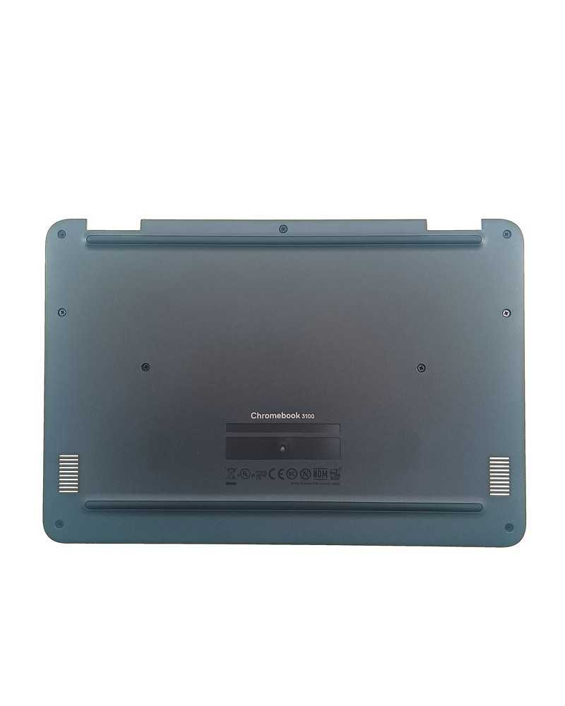 Carcasa Base Inferior 02RY30 AP2FH000300 para Dell Chromebook 11 3100 | Repuesto Original