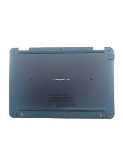 Carcasa Base Inferior 0YK5CX AP1X2000500 para Dell Chromebook 11 3189 | Repuesto Original